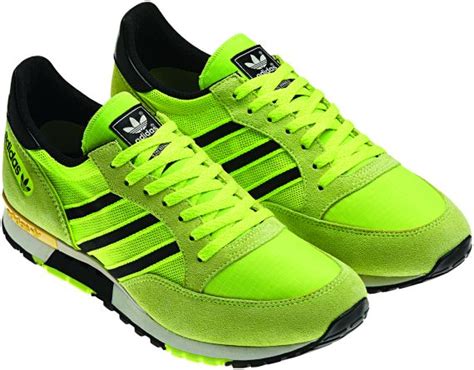 adidas sneaker neongelb|adidas neon sneakers.